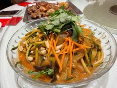 五彩拉皮-新洪记·丽久饭店(铁西店)