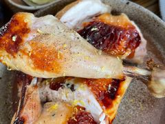 蜂蜜烤鸡-BOR Eatery(安福路店)