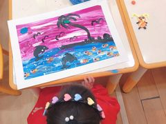 -向日葵艺术中心美术(虹桥南丰城校区)