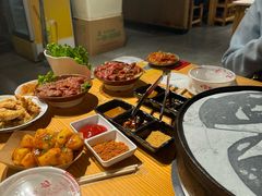 -胖记烤肉(江汉路店)