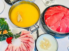 -香守·花胶鸡海鲜火锅(JW万豪店)