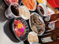 -東盛炭烤自助料理(浦东文峰广场店)
