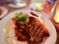 -Bamboo Bar & Grill Restaurant