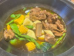 -老何二婶家铁锅炖·东北菜(白石洲店)