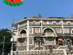 -天津五大道文化旅游区