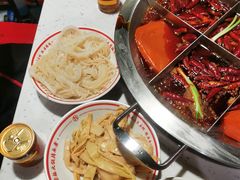-厂花素芬九宫格火锅(银泰店)