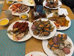 -沈阳和平艾美酒店新食谱西餐厅