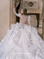 -MANLI BRIDAL婚纱