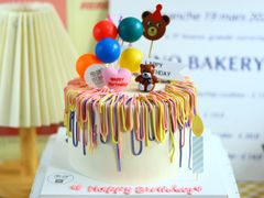 -蜜肆动物奶油蛋糕·个性定制·下午茶甜品