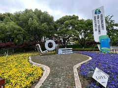 -昆山城市生态森林公园