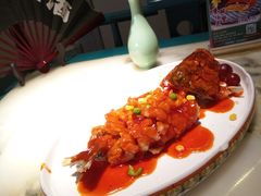 松鼠桂鱼-探花·意境江南菜·唐伯虎文化体验店·松鼠桂鱼(观前店)