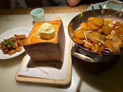 -绿茶餐厅(西单老佛爷店)