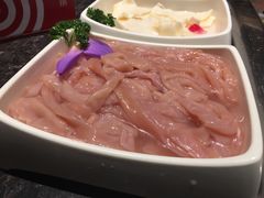 鸭肠儿-海底捞火锅(上地华联店)