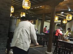 大堂-南京大牌档(凯德大峡谷店)