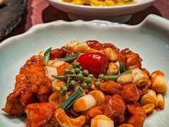 特色宫保鸡丁-羲和雅苑•北京烤鸭(乐园道万象城店)