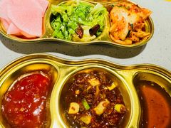 -金会长自助海鲜·烤肉(人民广场店)