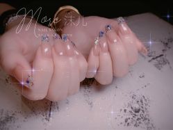 -沫儿·美甲美睫·半永久·皮肤管理