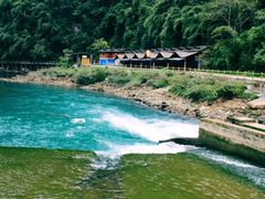 -阿依河景区