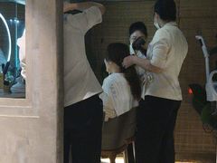 -施奈儿.洗头頭療.按摩SPA.采耳(上梅林店)