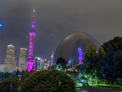 -北外滩滨江绿地