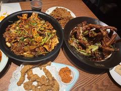 干锅炒菜-掌上鲜(南顺城街店)