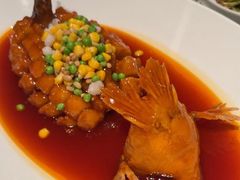 -湖滨28中餐厅·西湖宴·杭州君悦酒店