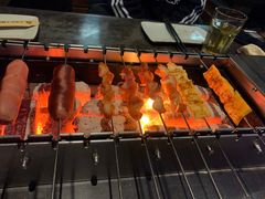 -很久以前羊肉串(簋街店)