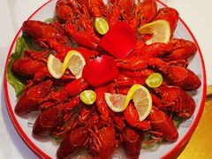 冰镇小龙虾-张稷内蒙鲜羊涮肉·烧烤(胥门店)