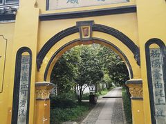 -杭州黄龙洞