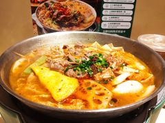 -桃娘下饭小火锅(东方新天地店)