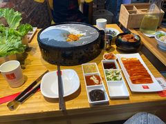 -么肆烤肉·中式自助·烤肉大排档(街道口季佳PAI店)