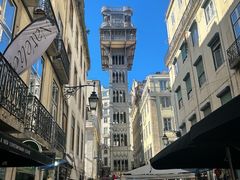 -圣胡斯塔升降机