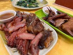 -老字号蛇口德记烧腊饭店·海鲜加工