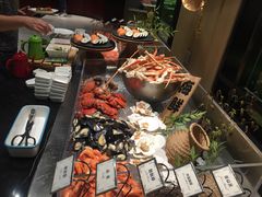 -北上海大酒店-北鸥西餐厅