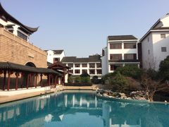 -苏州吴宫泛太平洋酒店