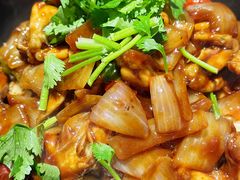 -阿莉餐厅(枣阳路店)