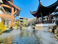 -广富林宰相府酒店·水云间