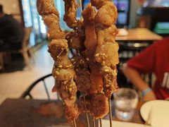 -枪火串烧·东北特色烧烤(罗湖总店)