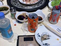 -蓝珊甄选海鲜自助·火锅大排档(近阿那亚店)