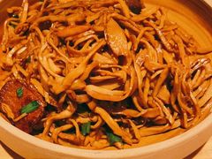 小炒烟笋-渝乡老妈·北京烤鸭(六里桥店)