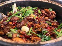 -清真重庆巴爷香辣鸡煲(南小巷店)