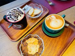 -老欧洲咖啡·西餐(后湖店)