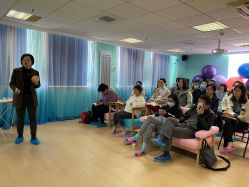 -爱尔乐美孕产瑜伽·普拉提