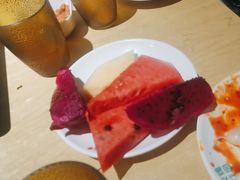 -玫瑰花园自助烤肉(顺义鑫海韵通店)