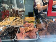 -梅记大块头爆鱼店(乍浦路店)