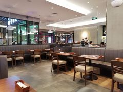 大堂-萨莉亚意式餐厅(苏州泉屋店)