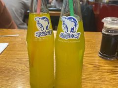 橙子味北冰洋-门框胡同百年卤煮(新街口店)