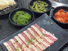 -九田家黑牛烤肉料理(潍坊青州市泰华城店)
