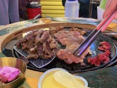 -玄希浪漫厨房·韩料烤肉(湖滨银泰in77店)