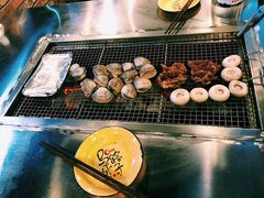 -马路牙子烧烤音乐酒馆(望京店)